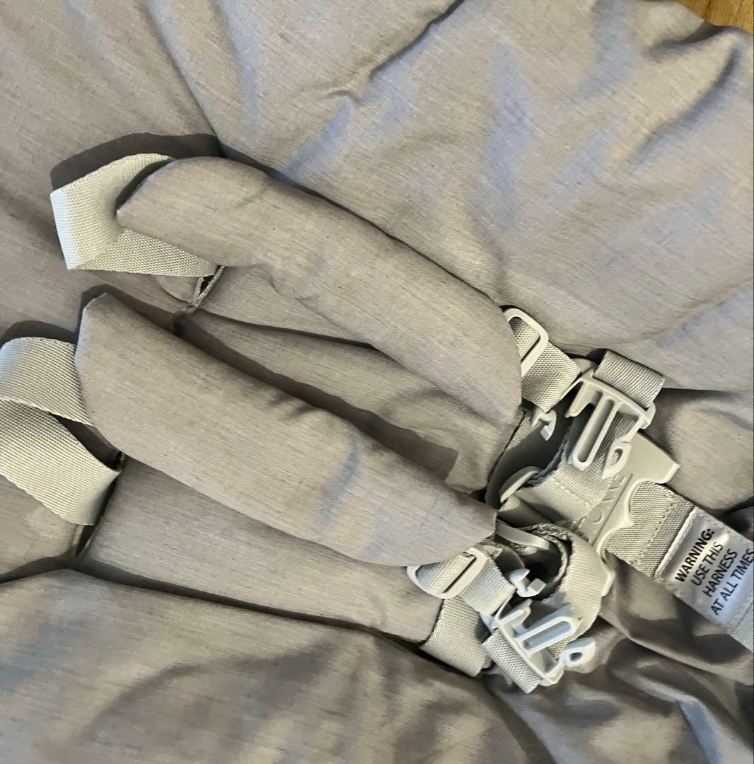 【箱あり美品】ストッケ　トリップトラップ　ニューボーンセット