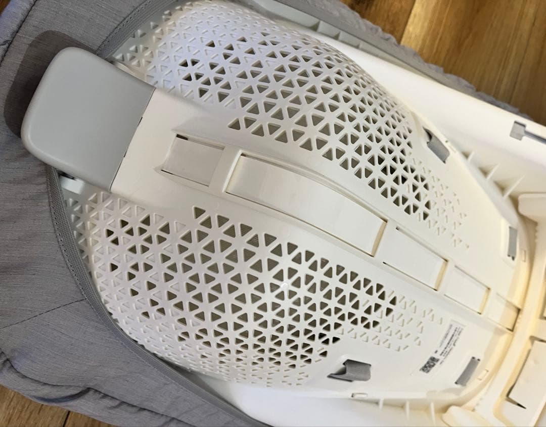 【箱あり美品】ストッケ　トリップトラップ　ニューボーンセット