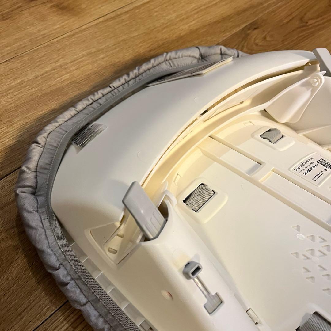 【箱あり美品】ストッケ　トリップトラップ　ニューボーンセット