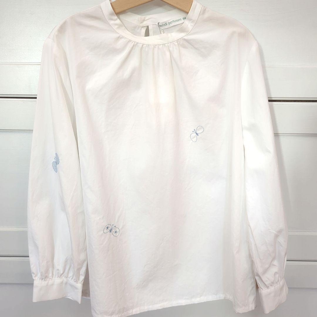 ミナペルホネン　choucho ブラウス　140