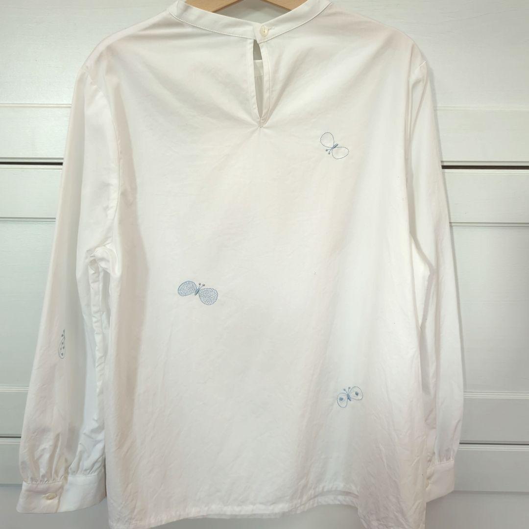 ミナペルホネン　choucho ブラウス　140