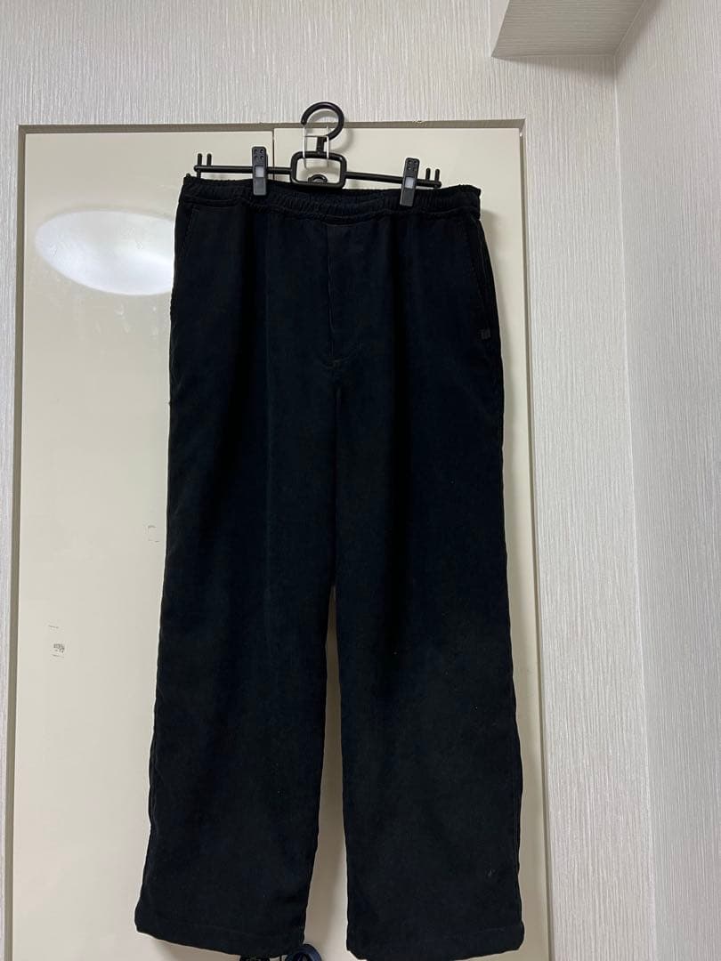 【期間限定セール中】daiwapier39 コーデュロイパンツ　ダイワ