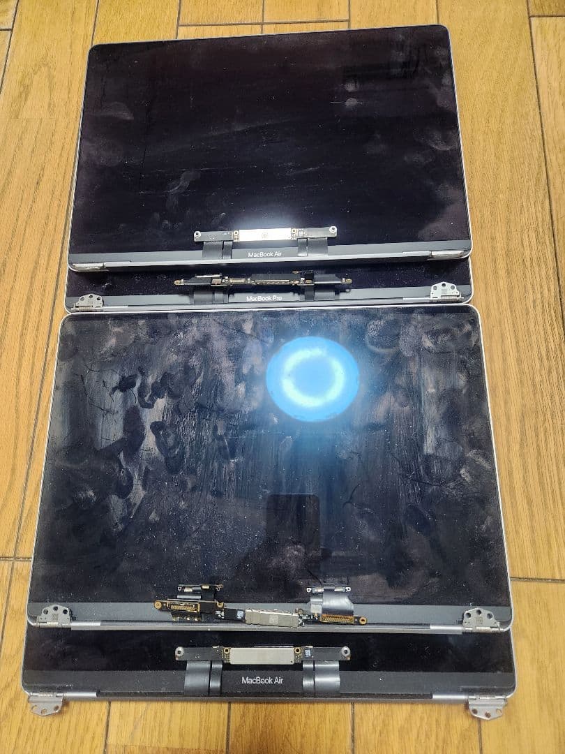 Macbook pro 画面パーツA2337 A2338 ジャンク