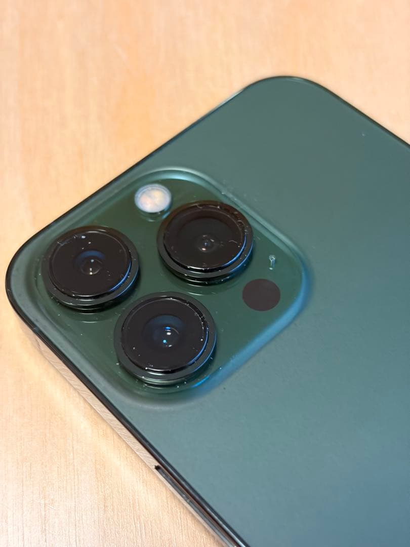 boxster　iPhone13PRO 256GB バッテリー81%