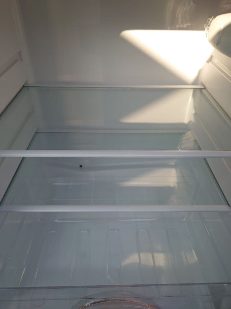 ニトリ 2ドア冷蔵庫 Nグラシア 106L NTR-106BK 2022年製