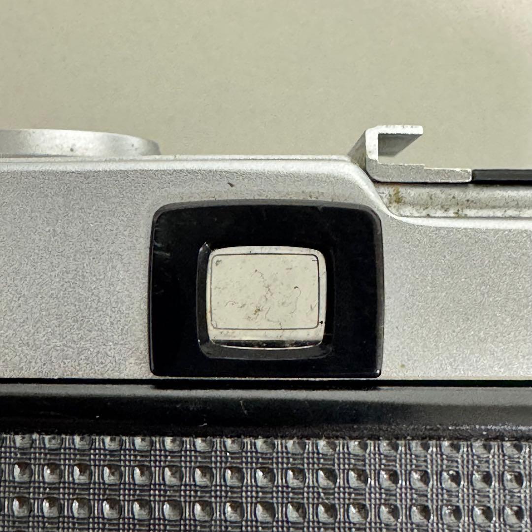 【美品】OLYMPUS TRIP 35 フィルムカメラ 動作確認済み