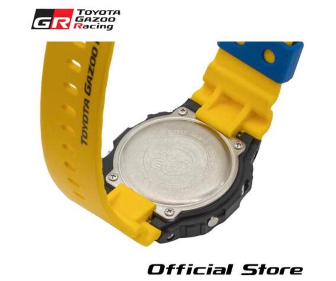 【新品未使用・完売品】G-SHOCK MORIZO Challenge Cup