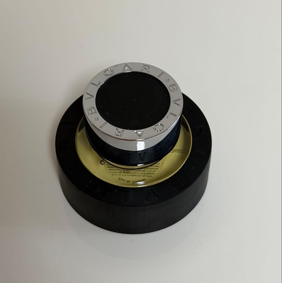【廃盤・希少】 BVLGARI ブルガリ ブラック オードトワレ 40ml 香水