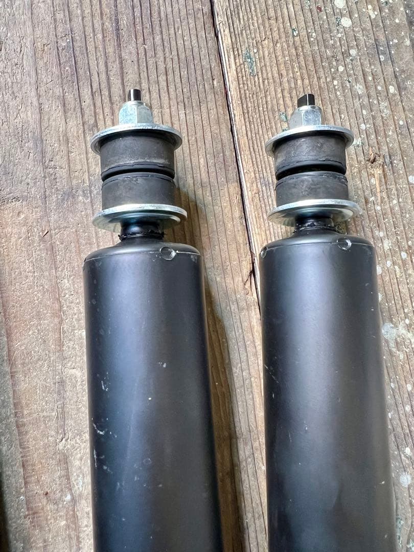 JB64W ジムニー 純正ショックアブソーバー 4本セット 新車はずし