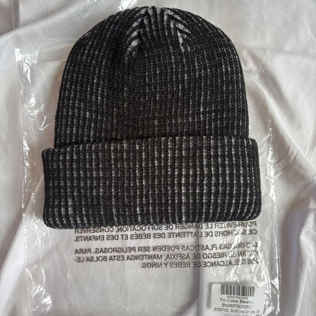 ステッカー つき　NOAH ニット帽　かつきくん　今期　新品 ビーニー