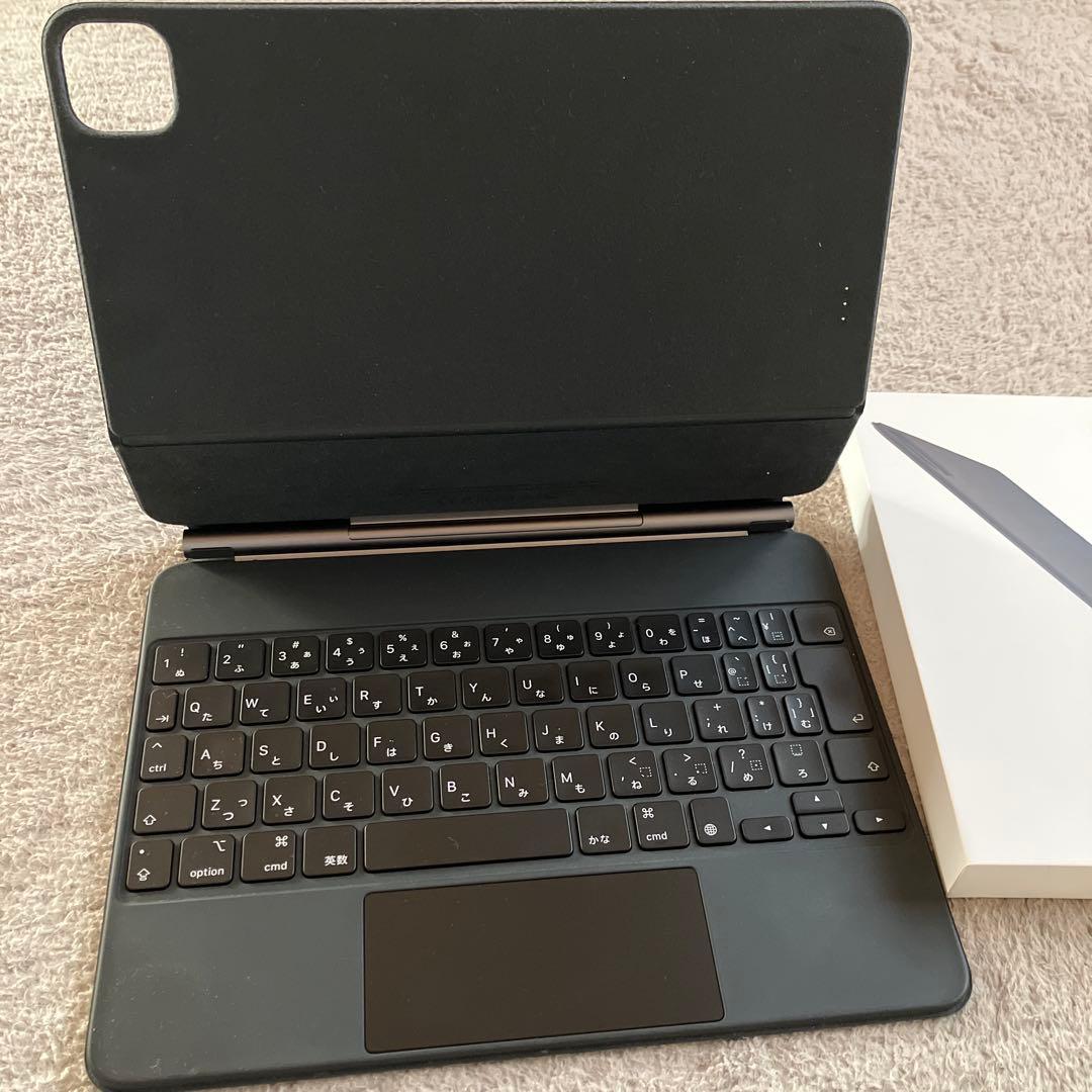 Apple iPad Magic Keyboard 日本語配列　11インチ