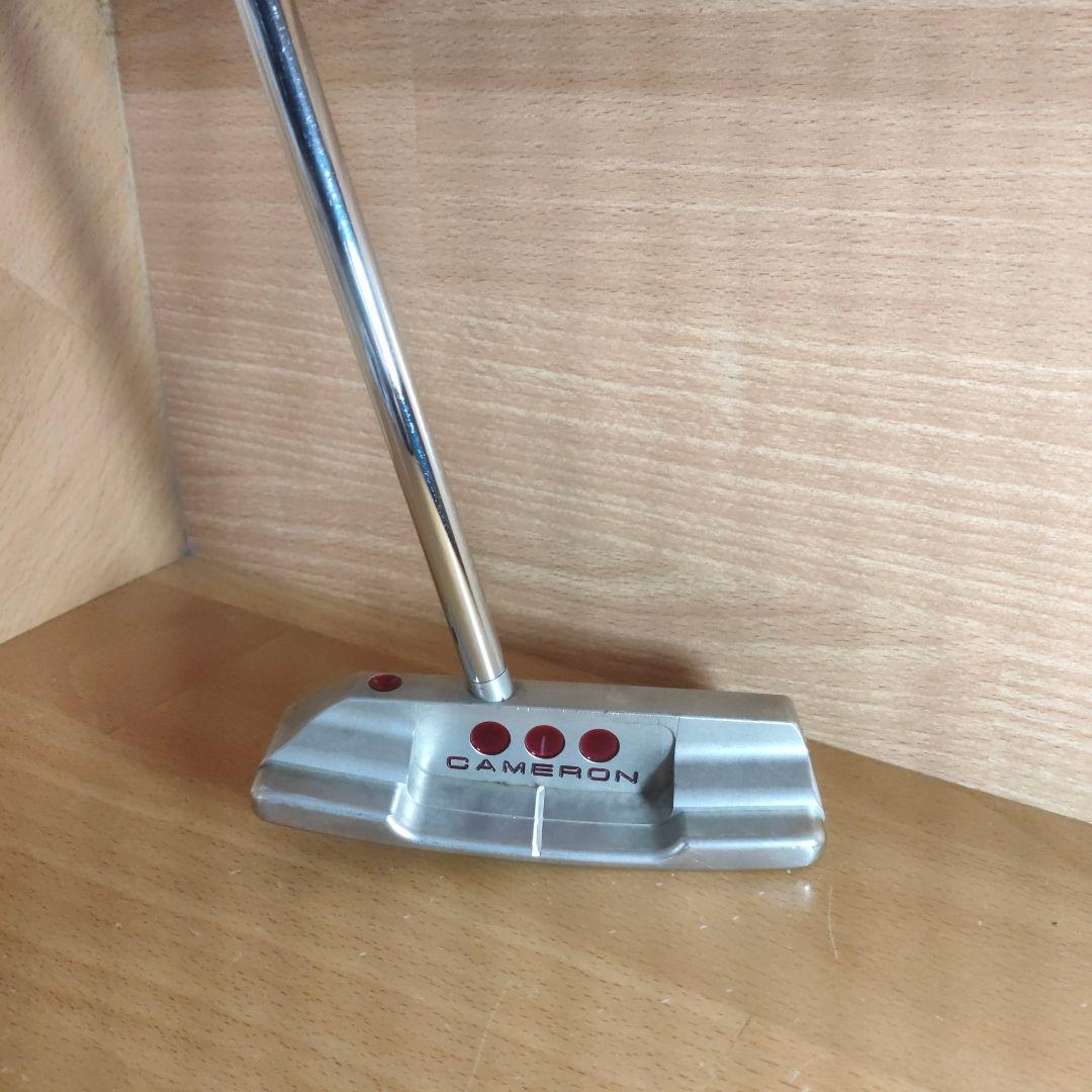 13　　スコッティキャメロン