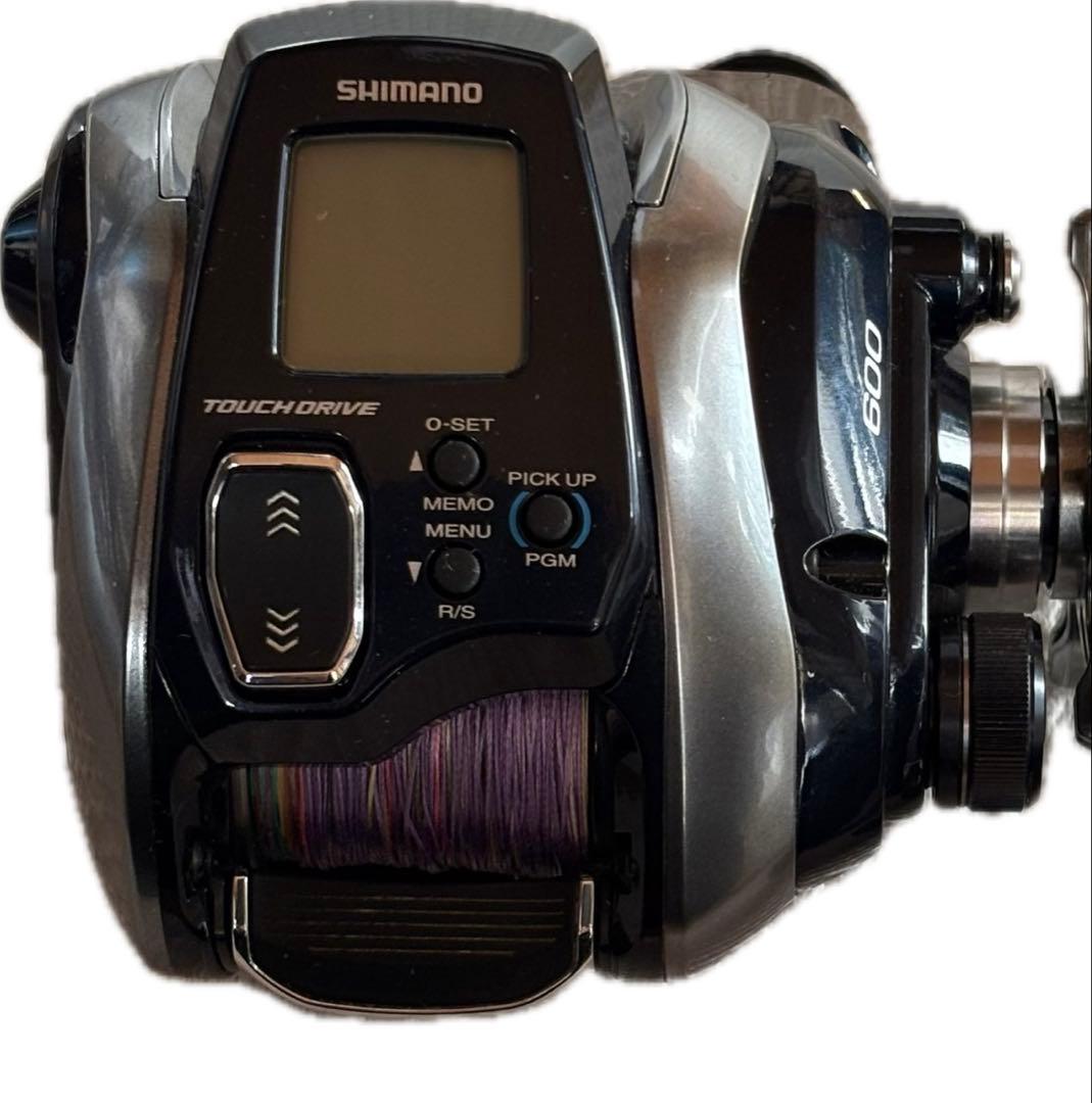 【シマノ】 18フォースマスター 600 SHIMANO