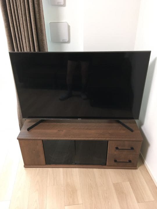 テレビ　SONY  ブラビア　49X9500H