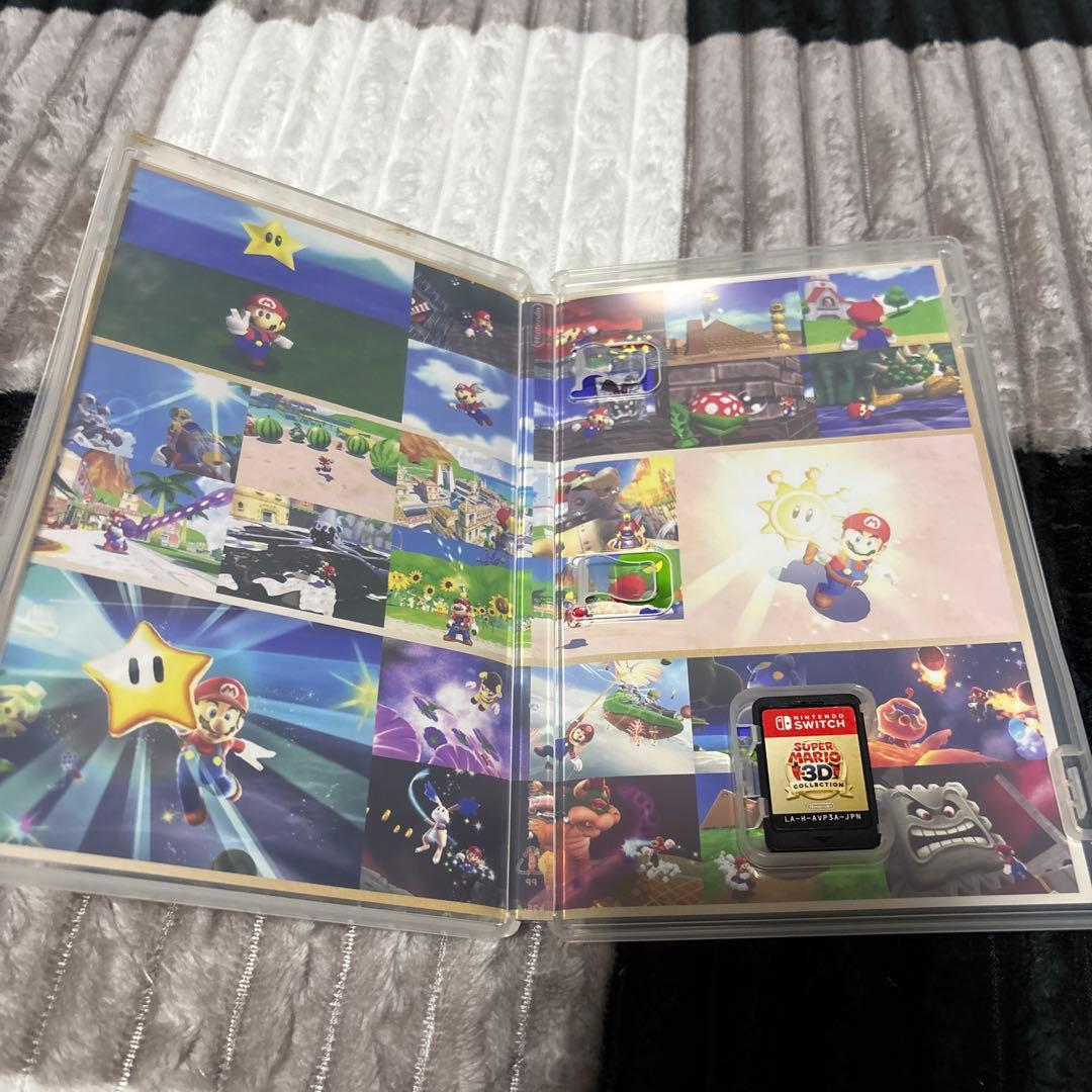 パ*ダ様 スーパーマリオ 3Dコレクション