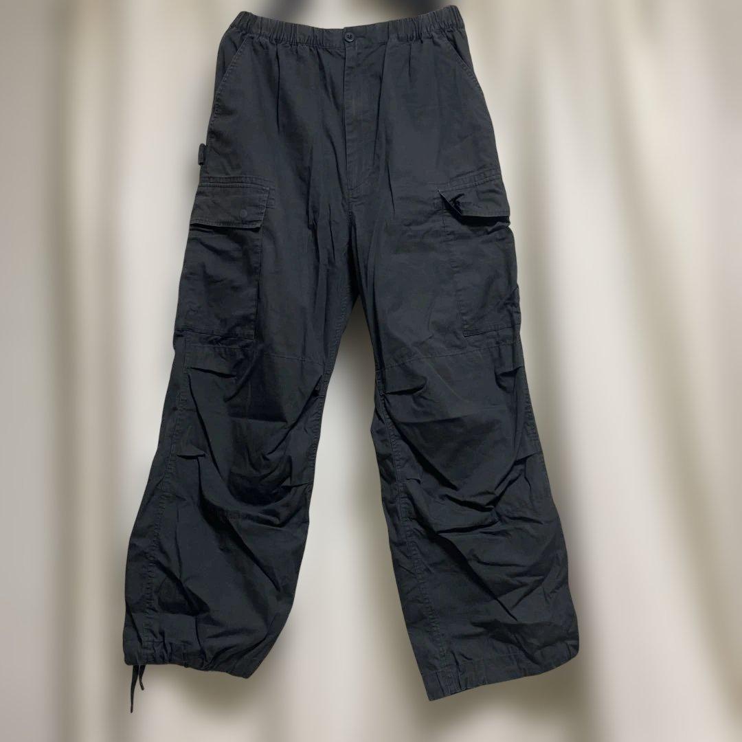  peak スノーピークTAKIBI spec カーゴパンツ L 黒