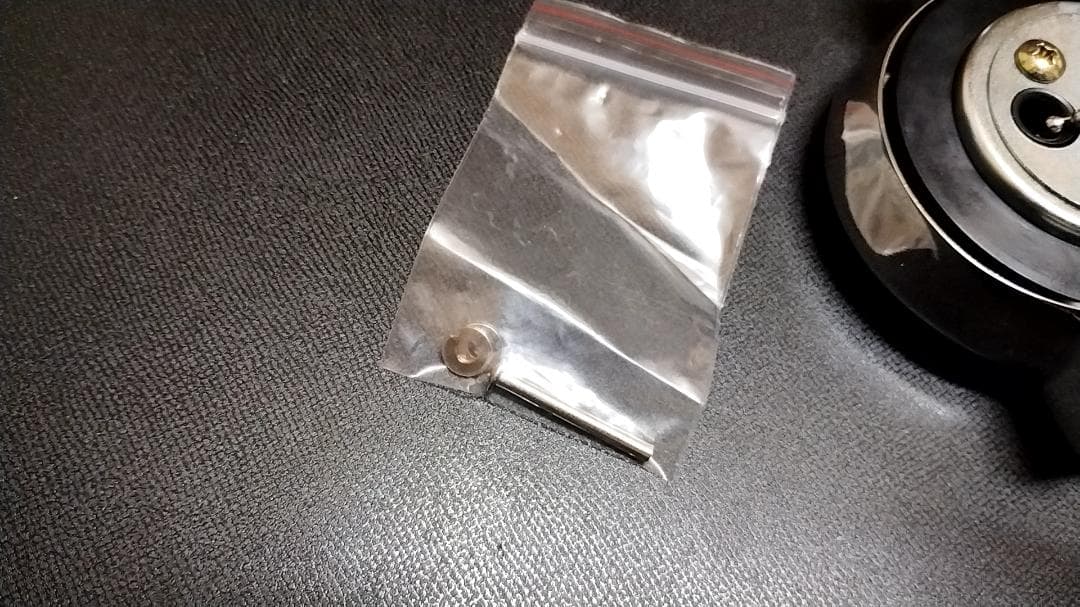 新品 CB350F CB400F CB750K ゲージ付 タンクキャップ 黒