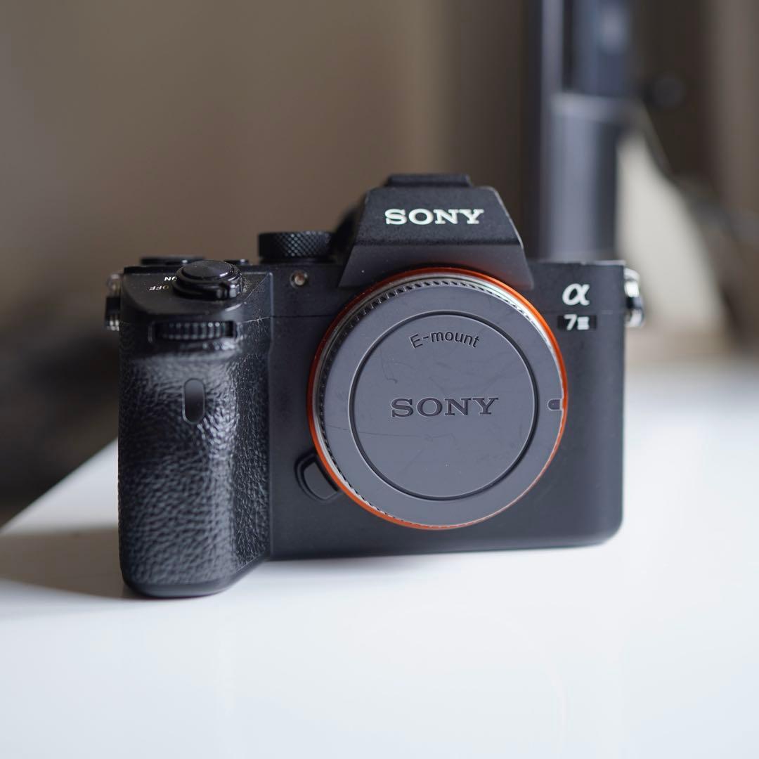 SONY α7 III ボディ【良品】
