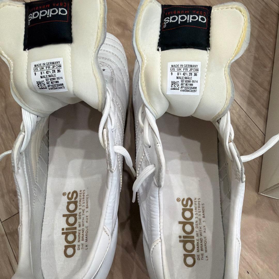 （mei）adidas COPA MUNDIAL スパイク