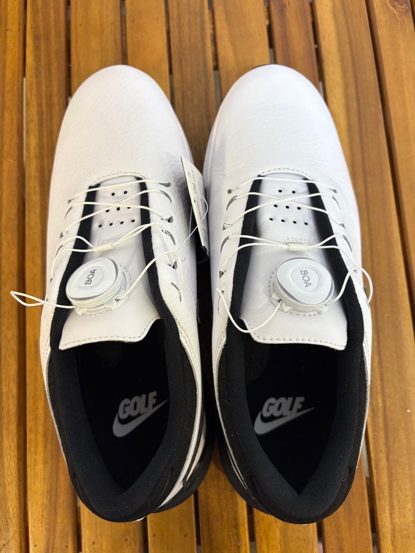 【未使用】ナイキ ゴルフ エア ズーム ビクトリーツアー3 ボア28.0cm
