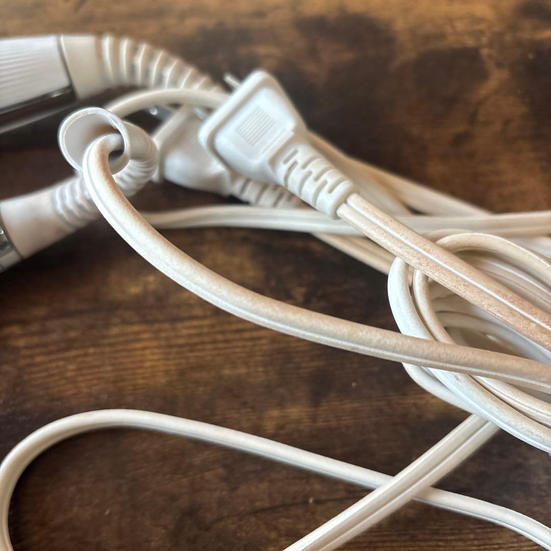 ReFa ストレートヘアアイロン ホワイト　コテ28m セット売り