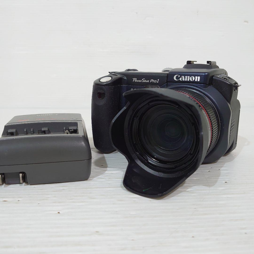 動作ok　CANON　powershot pro1