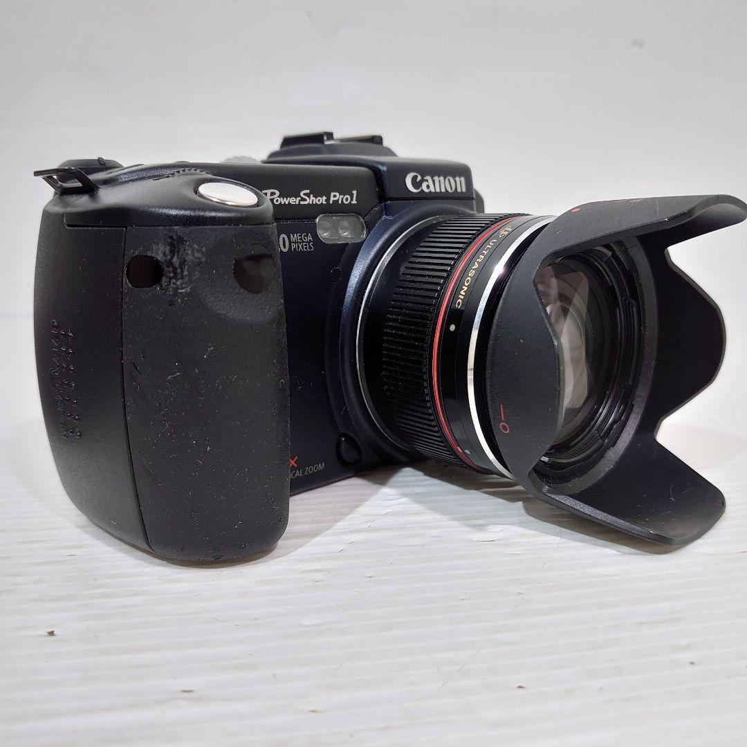 動作ok　CANON　powershot pro1