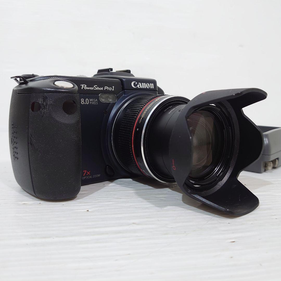 動作ok　CANON　powershot pro1