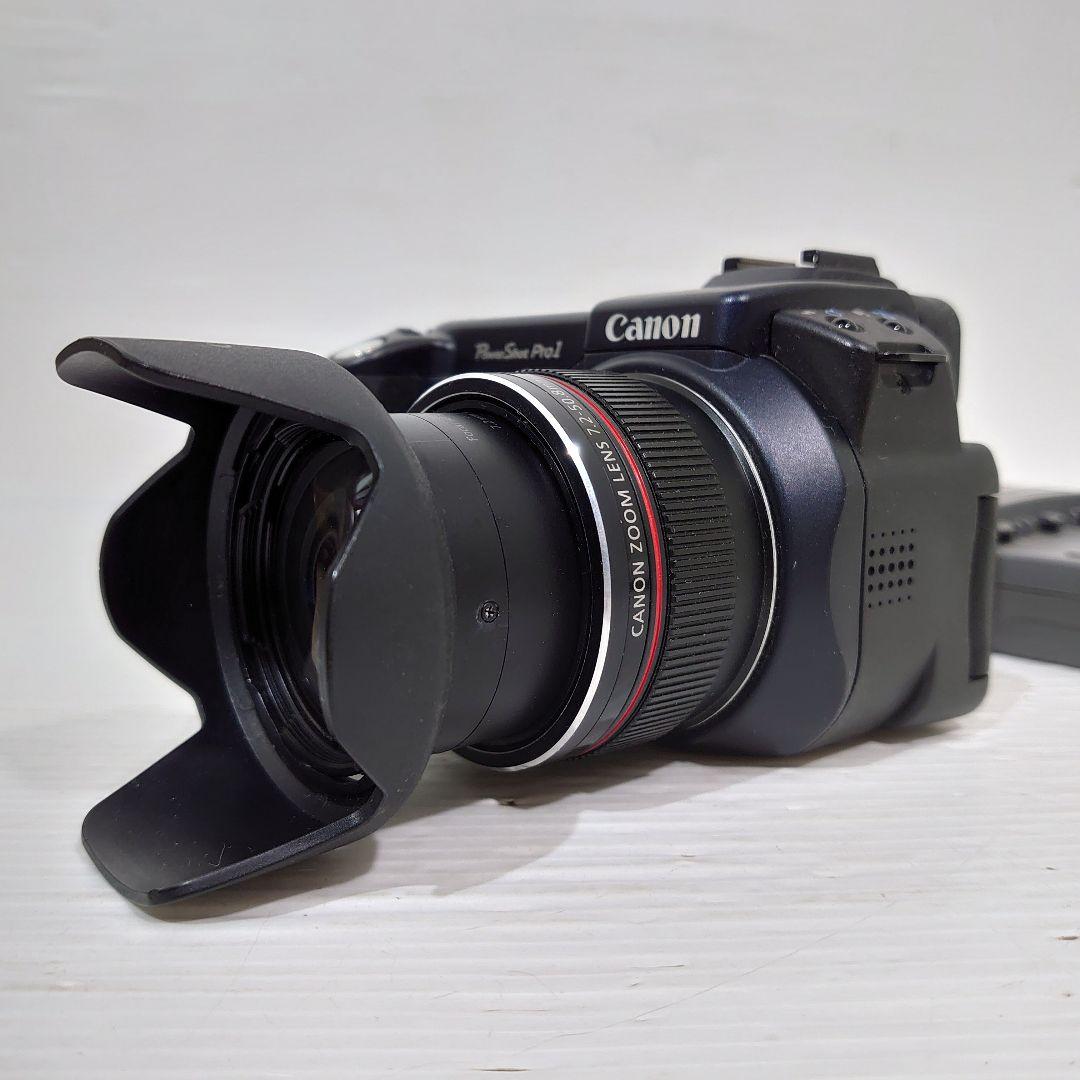 動作ok　CANON　powershot pro1