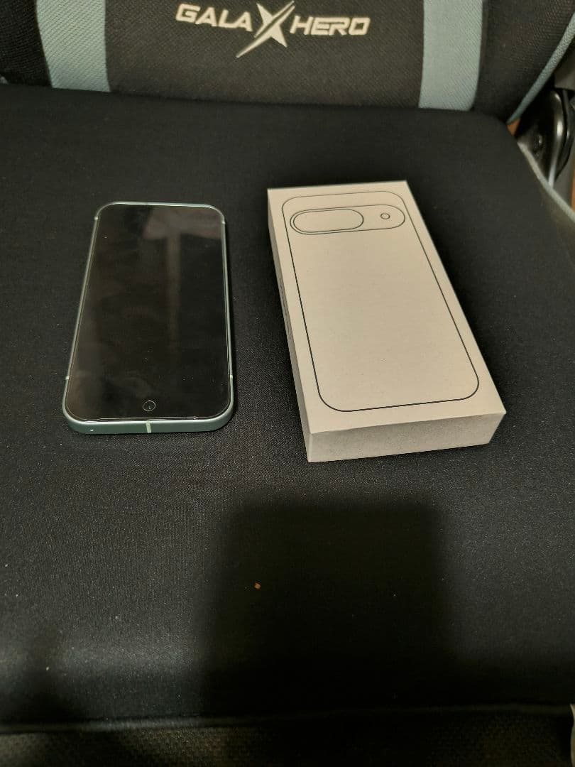 Google pixel 9 128GB simフリー