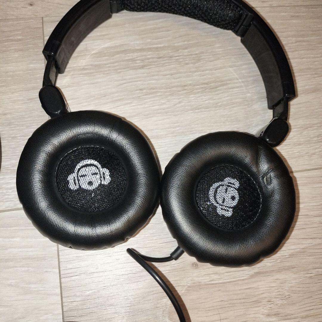 CUNE ノベルティ ヘッドフォン うさぎ