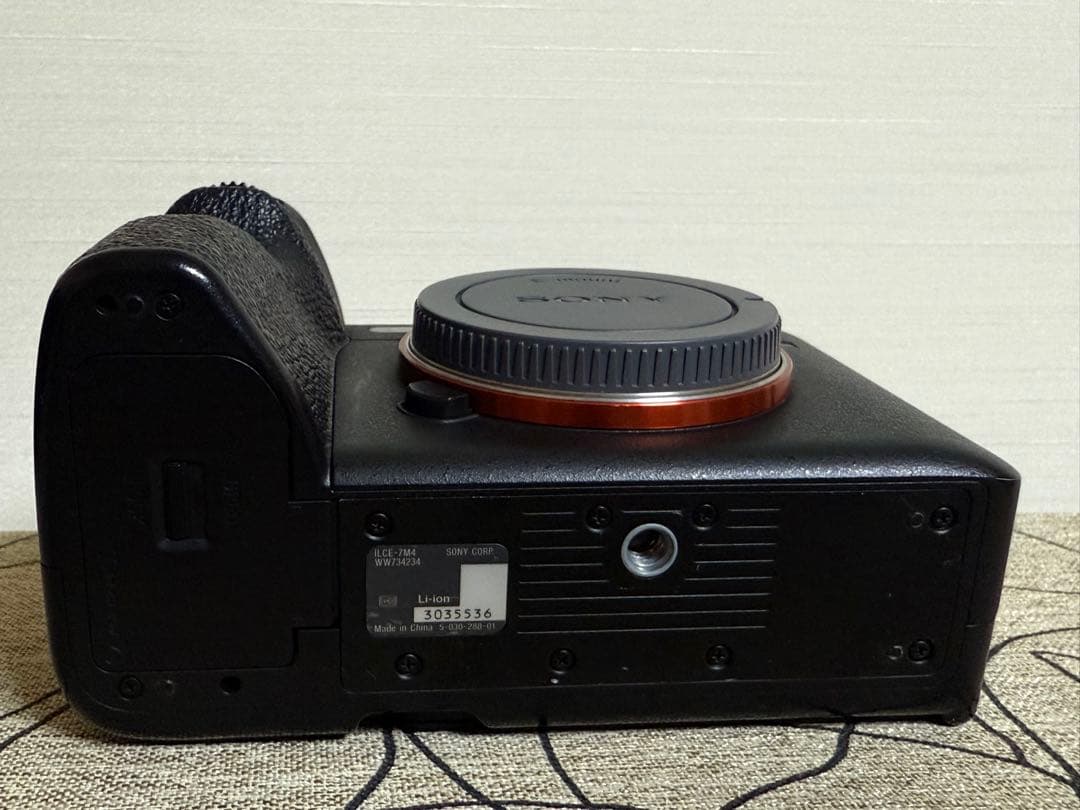 RSK　SONY ソニー a7IV ILCE-7M4 ボディ 　おまけ付き