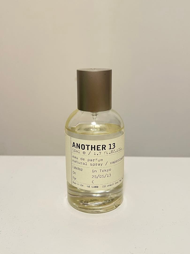 LE LABO ANOTHER 13 オードパルファム 50ml