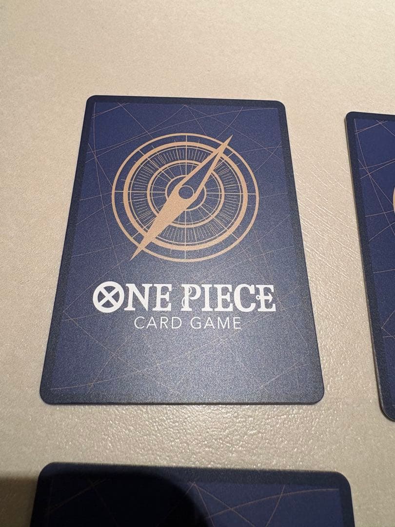 シュガー SP パラレル　4枚セット OP10-065