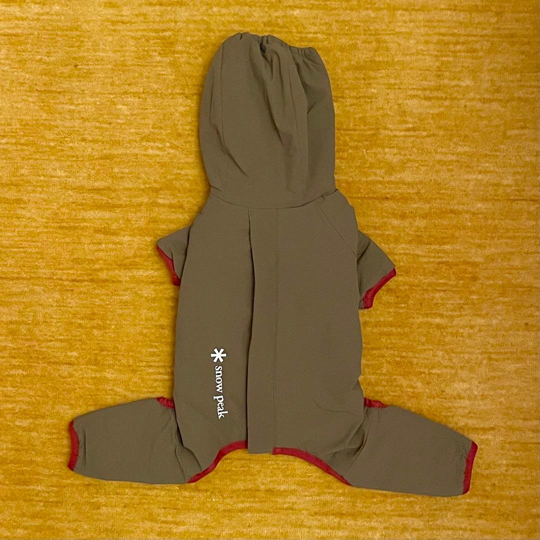 ほぼ新品  Peak Dog Winter Guard ウィンターガード