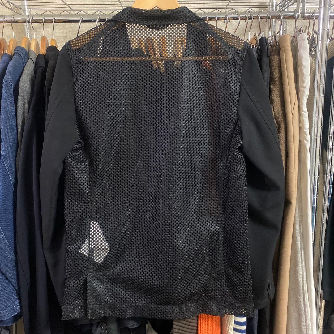 homme deux メッシュジャケット　※引っ越しのため今週限定5000円引き