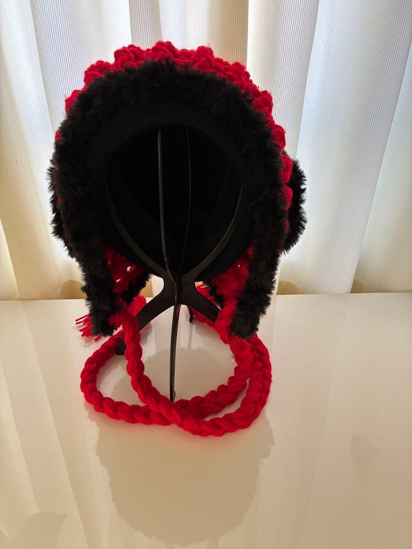 ボンネット　羊他