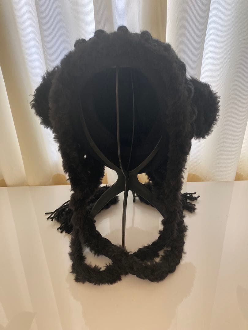 ボンネット　羊他