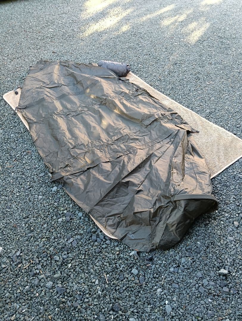 １度使用　バンドック　ソロドーム