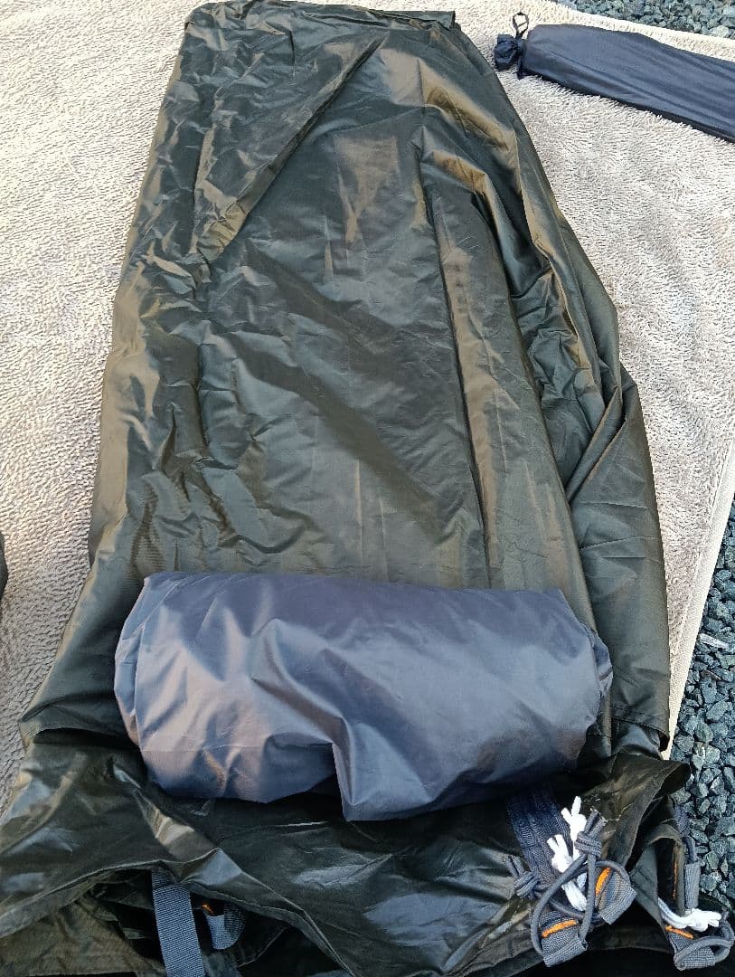 １度使用　バンドック　ソロドーム