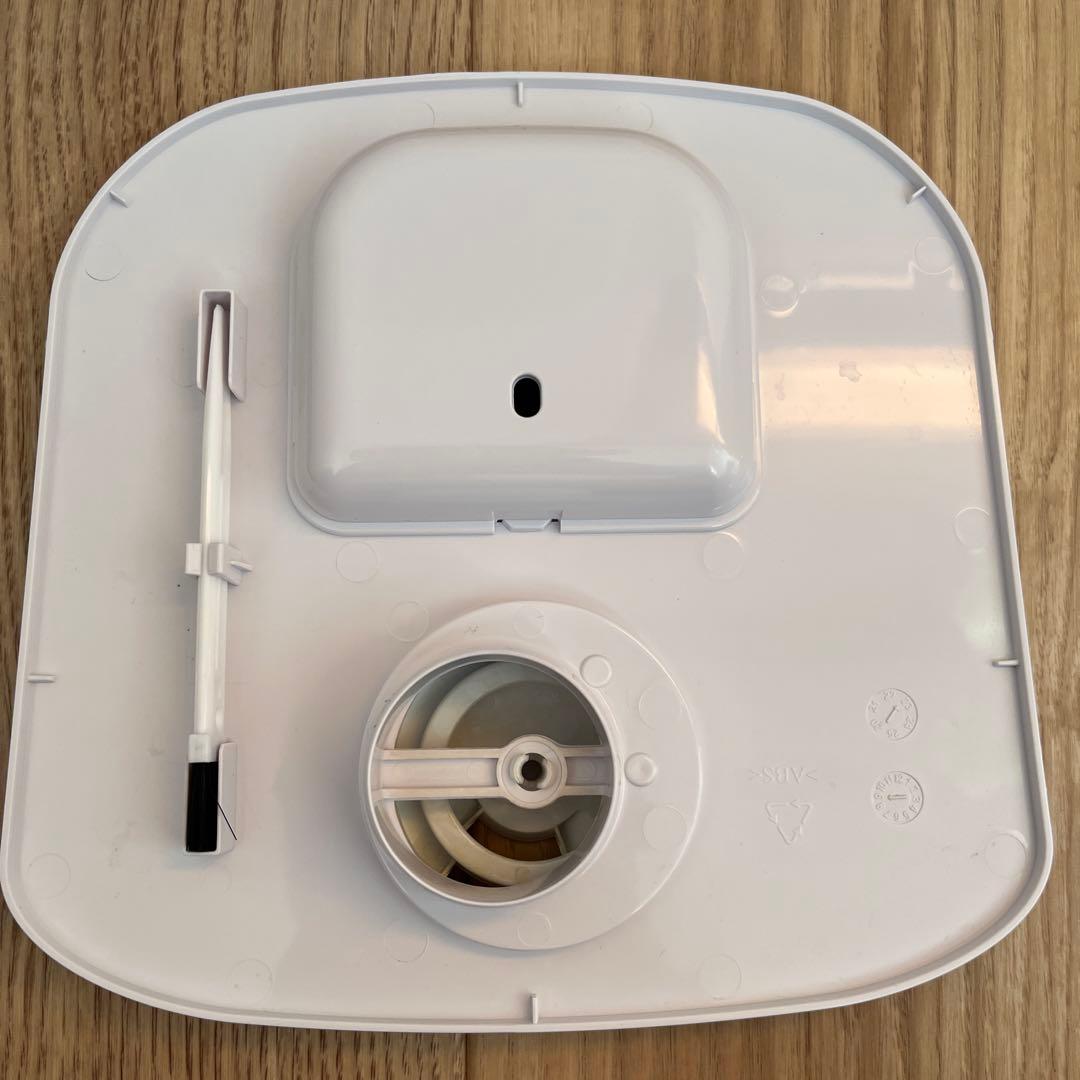 上給水ハイブリッド加湿器 UHK-500-W ホワイト 2022年製