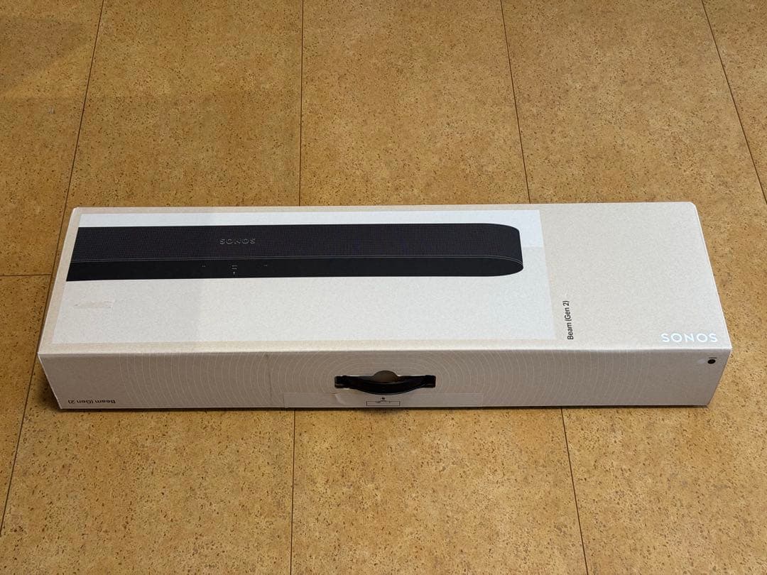 スピーカー・ウーファー Sonos Beam Gen2