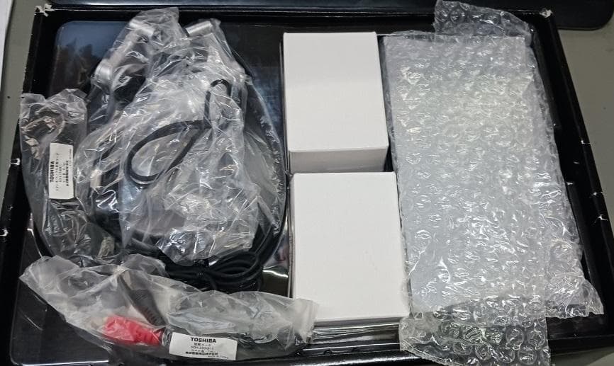 東芝　骨伝導　KDH-33　新品