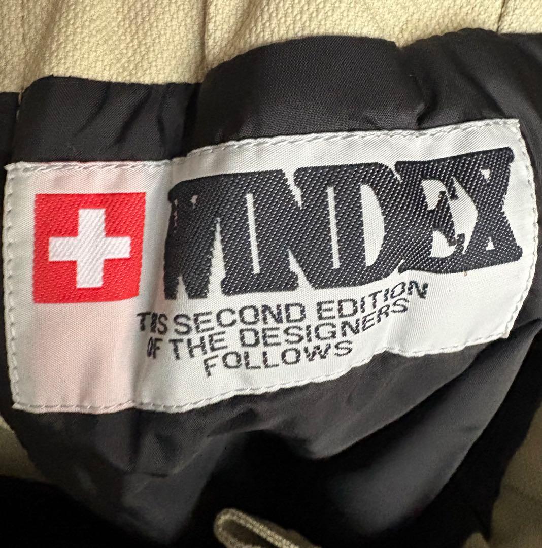♦︎良品♦︎WINDEXウィンデックス　スキーウェア　スノボウェア　レディース　XL