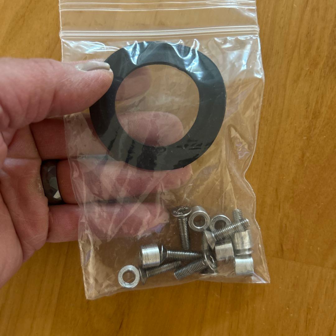 クイックアクションシステム タンクキャップ