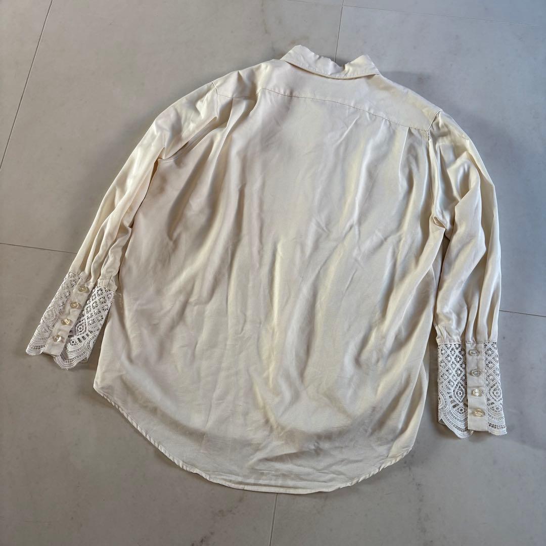 【専用】LAGUNAMOON レースカフスシャツ