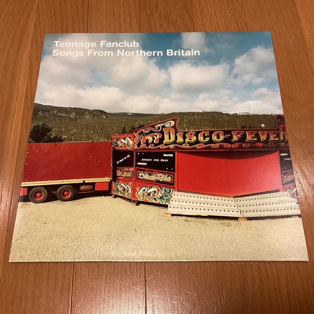 UKオリジナル◆Teenage Fanclub◆最高傑作