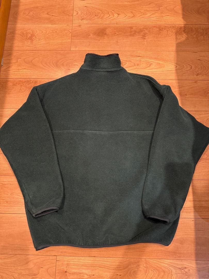 月*様 パタゴニア スナップt シンチラ　XXL グリーン