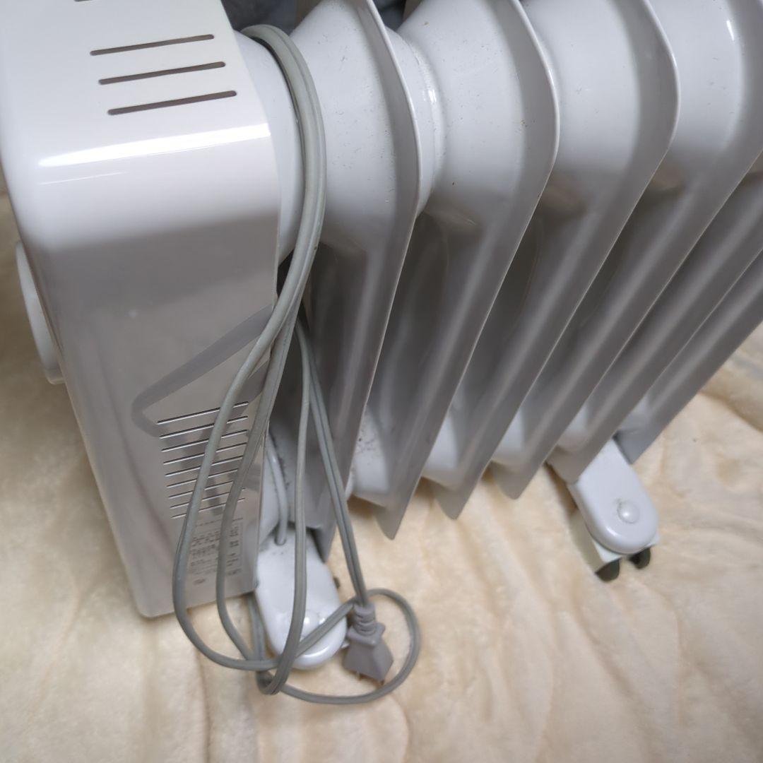 オイルヒーター MU-M75A 500W