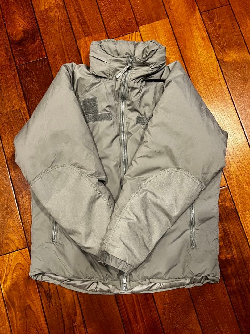 ECWCS LEVEL7 Climashield M-R 販売タグ/袋あり